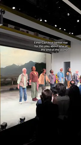 Sold out standing ovation for opening night of IN THE AMAZON WAREHOUSE PARKING LOT🫡🫡🫡 Tickets on sale now at phnyc.org #ethelcain #opening #worldpremiere #nyc #theatre #wlw #nomadland #offbroadway @Ianne Fields Stewart @Deirdre Lovejoy @BARSHA BARSHA BARSHA! @Donnetta Lavinia Grays 