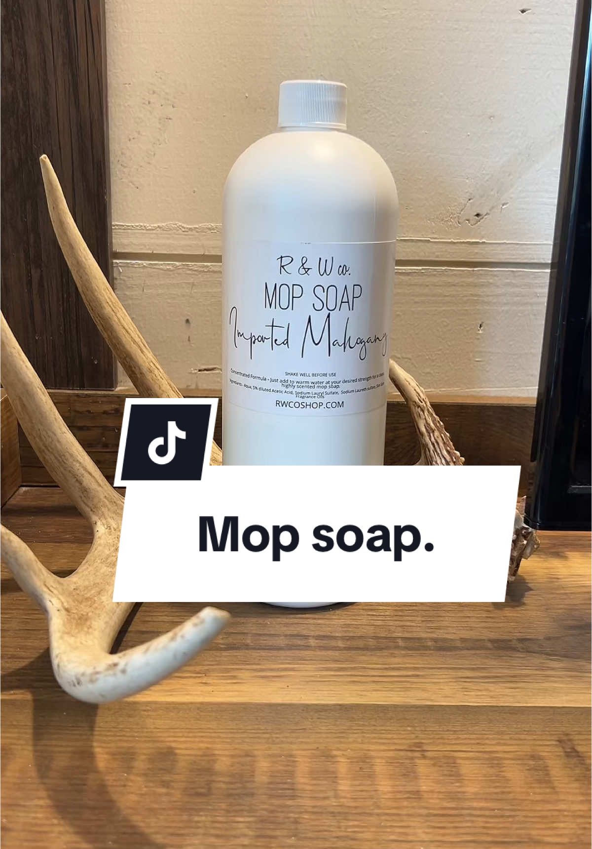 #fyp #fypシ #mopsoap #smellgoods #claytonhomes #clean #cleanhouse #cozyhome #shiplap #smellsgood 