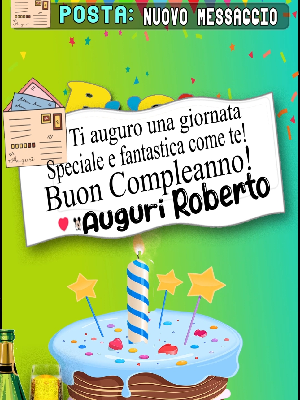#auguri #compleanno #roberto #stilartproduction #richiesta da @adrianalamonaca6 