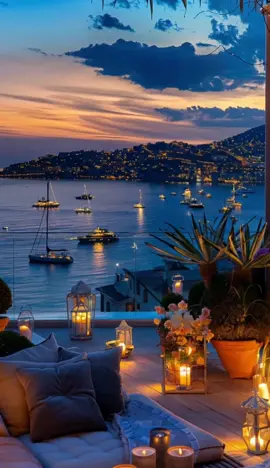 Cozy Evening🌙⭐️ #relaxing #evening #night #amazing #beautifull #LuxuryTravel 