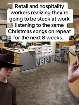 Tis the season 😭 #workhumor #retailproblems #customerserviceproblems 