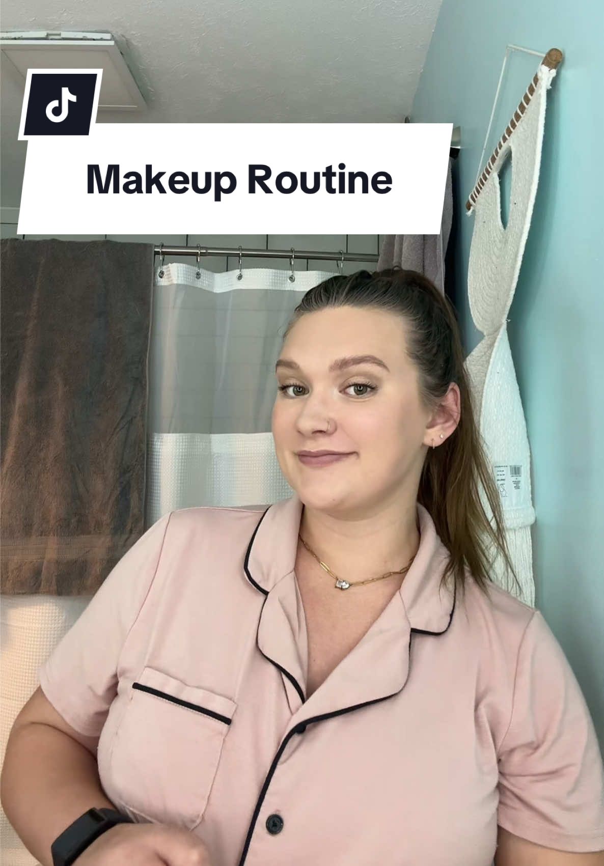 My easy makeup routine! Linked is my favorite concealer and the rest of my make up routine is in my showcase❤️ all items in my showcase are nontox/ lowtox. #MakeupRoutine #firsttimemom #cleanmakeup #nontoxicbeauty #nontoxicmakeup #34weeks #kosascosmetics #kosasconcealer #kosas #iliabeauty 