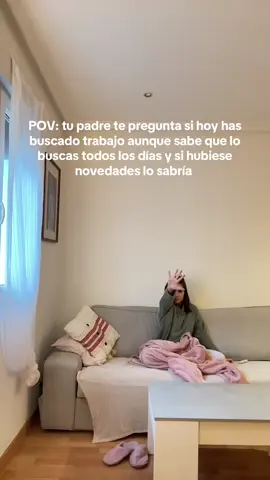 todos los días lo mismo jaja #humor #buscartrabajo #desempleo #trabajoenmadrid 
