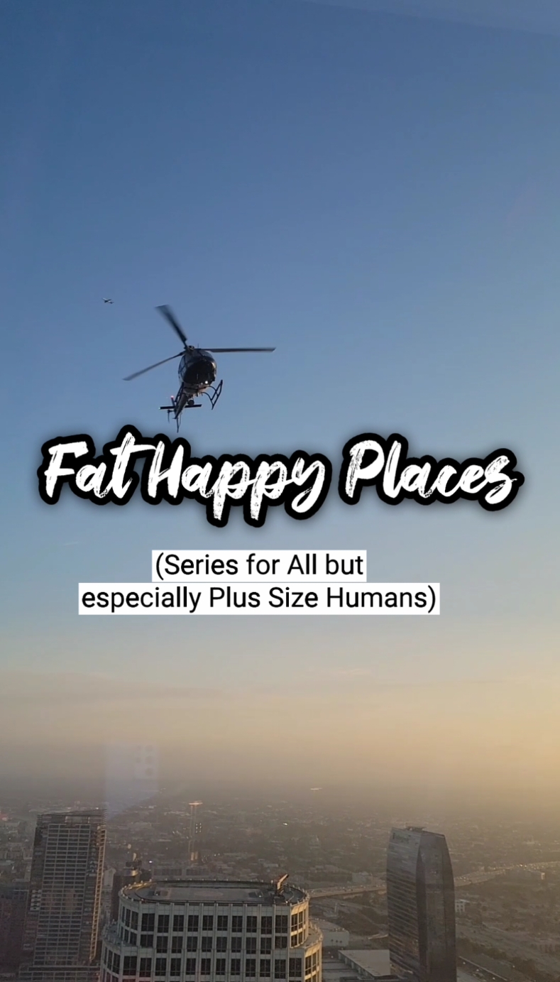 Fat Happy Places Series! Showing you how I experience places as a fat person in this world.  Fat ppl belong in all spaces! This series is for big bodies by a big body! #tiktokpartner #juicybodygoddess #fathappyplaces #hotelindigolosangeles #ighhotels #plussizetravel  #losangeles  ##lafood 