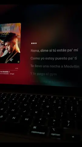 #unanocheenmedellin #crismj #fyp #paratiiiiiiiiiiiiiiiiiiiiiiiiiiiiiii #fypシ #letrasdecanciones🎧🎶 #applemusiclyrics 
