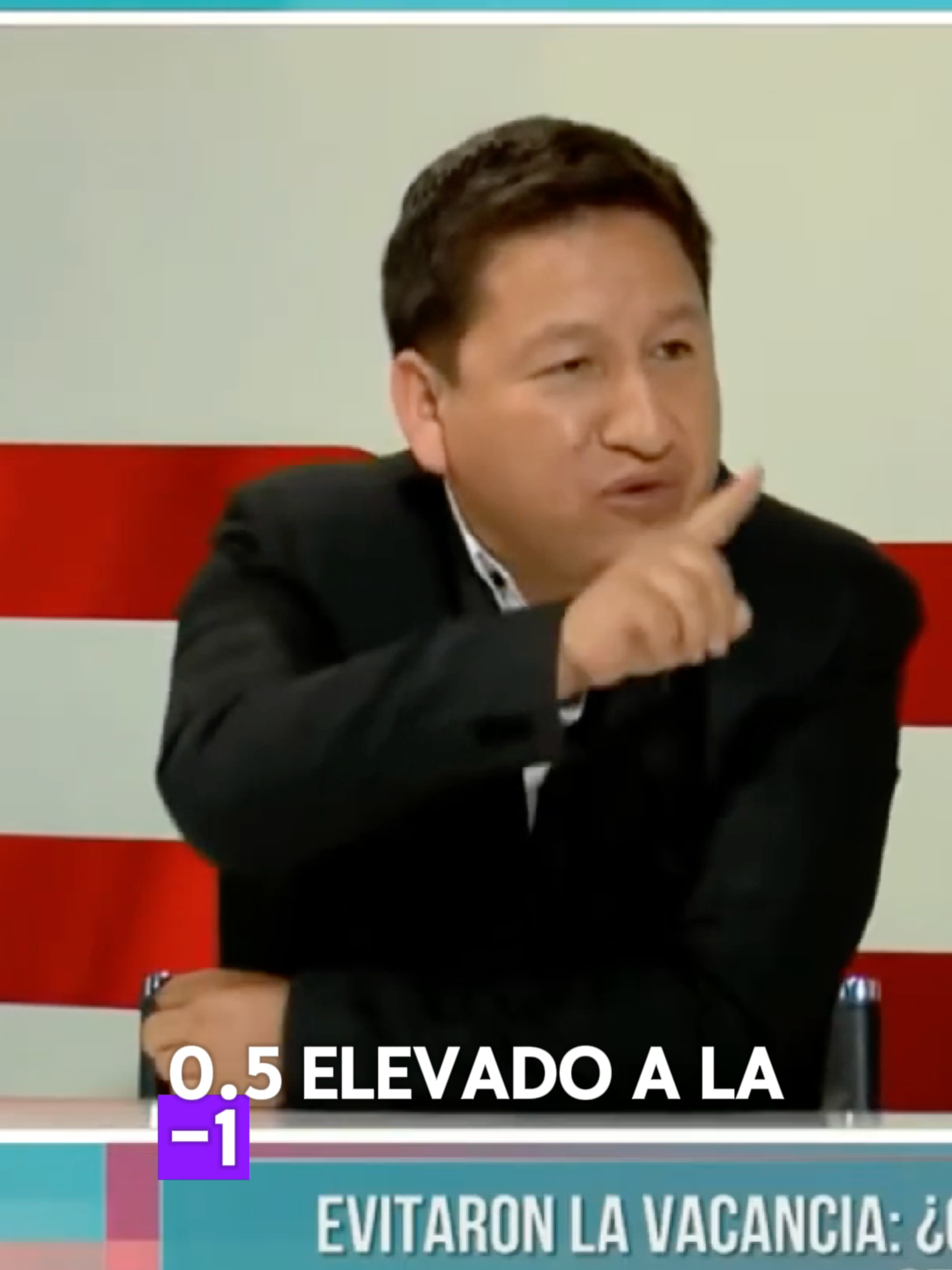 El día que Guido Bellido le hizo perder la paciencia a Milagros Leiva 😂 #guidobellido #milagrosleiva