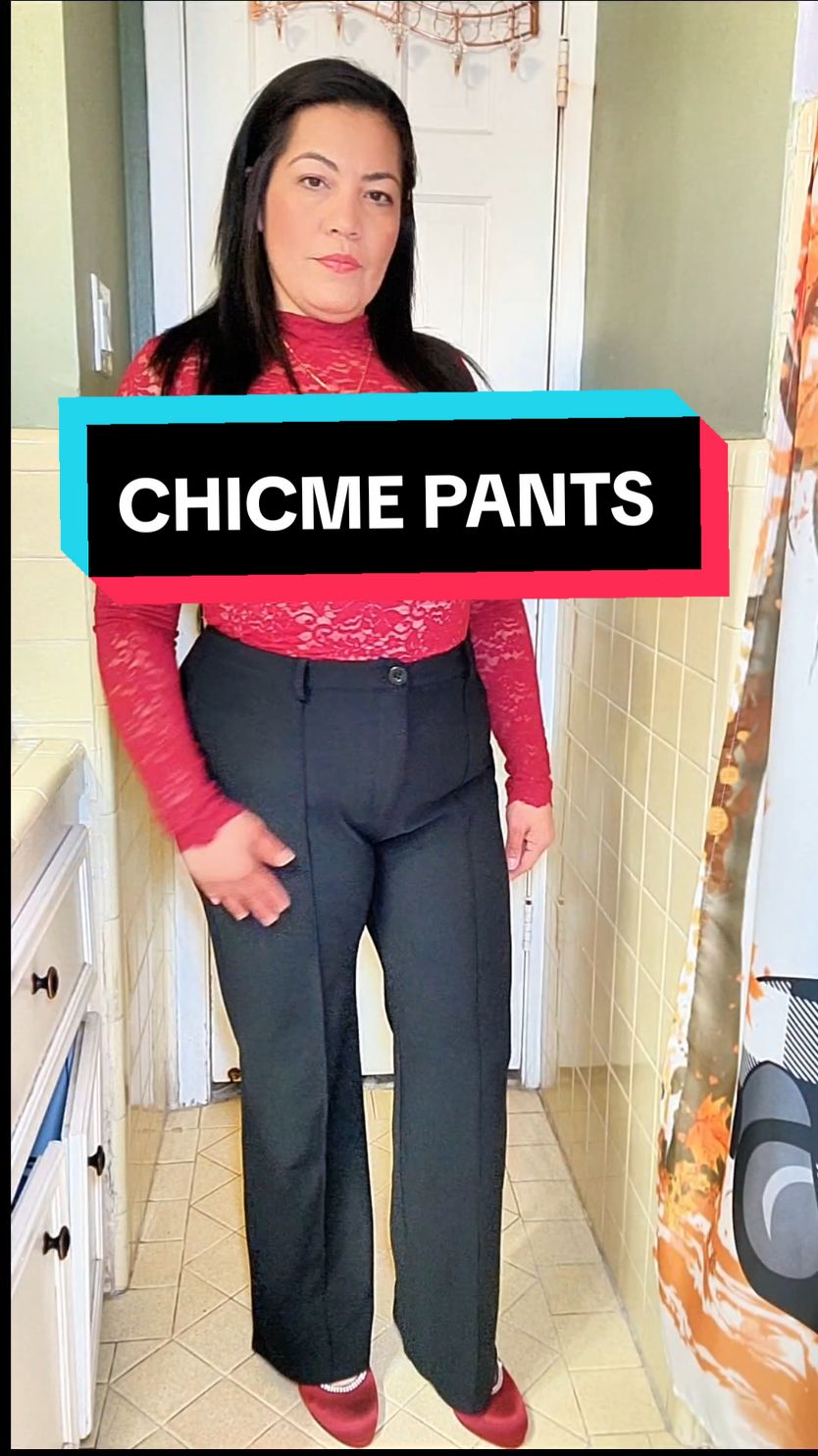 Chicme high waist work pants for women  #tiktokshop #foryoupage #falldealsforyou #chicme #workpants #forwomen #fashion  #touchdowndeals #SuperBrandDay #risenewarrivals #cozycountdown #amomentforyou  #perfecgift #treasurefound #halloween2024 #chrismasgifts #tiktokshopholidayhaul #tiktokchopblackfrijday #tiktokshopcibermonday  #ttsbeautybesties 