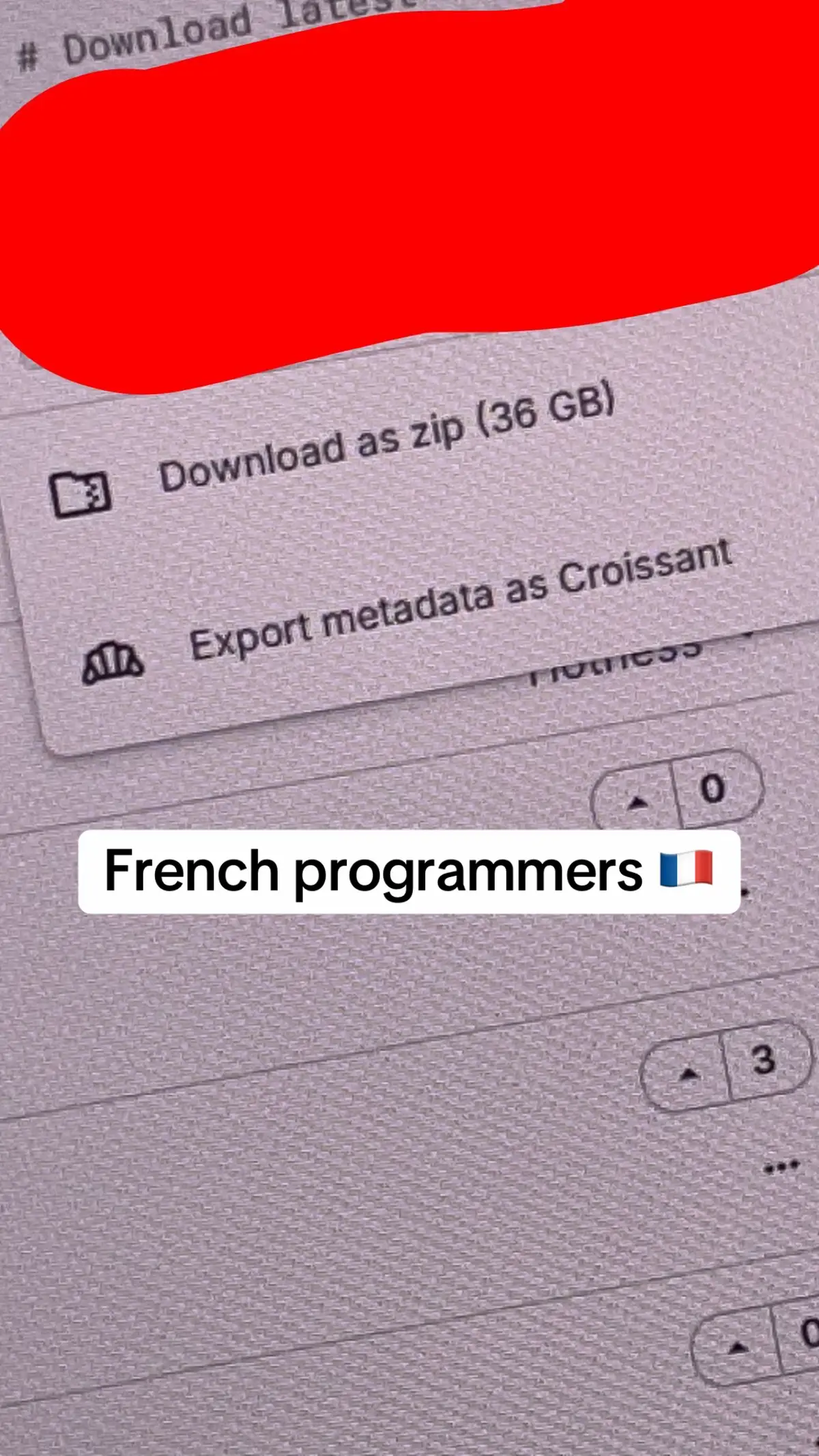 #french #reddit #redditstories @Gazi Jarin #tech #programming #uni #university #college #code #coding #softwareengineer #softwareengineering 