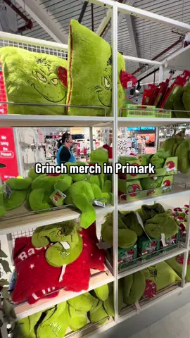 Is it too early for xmas merch?!)) #grinch #grinchtiktok #grinchmas #primark #primarkhaul #primarkfinds #shoppinghaul #shoppingaddict #newin #newinprimark #merch #xmas #holidays #trendingvideo #fypageシ #recommendations 