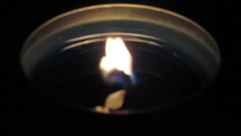 interpret this however youd like #digitaldiary #canon #photography #cinematography #candle #symbolism 