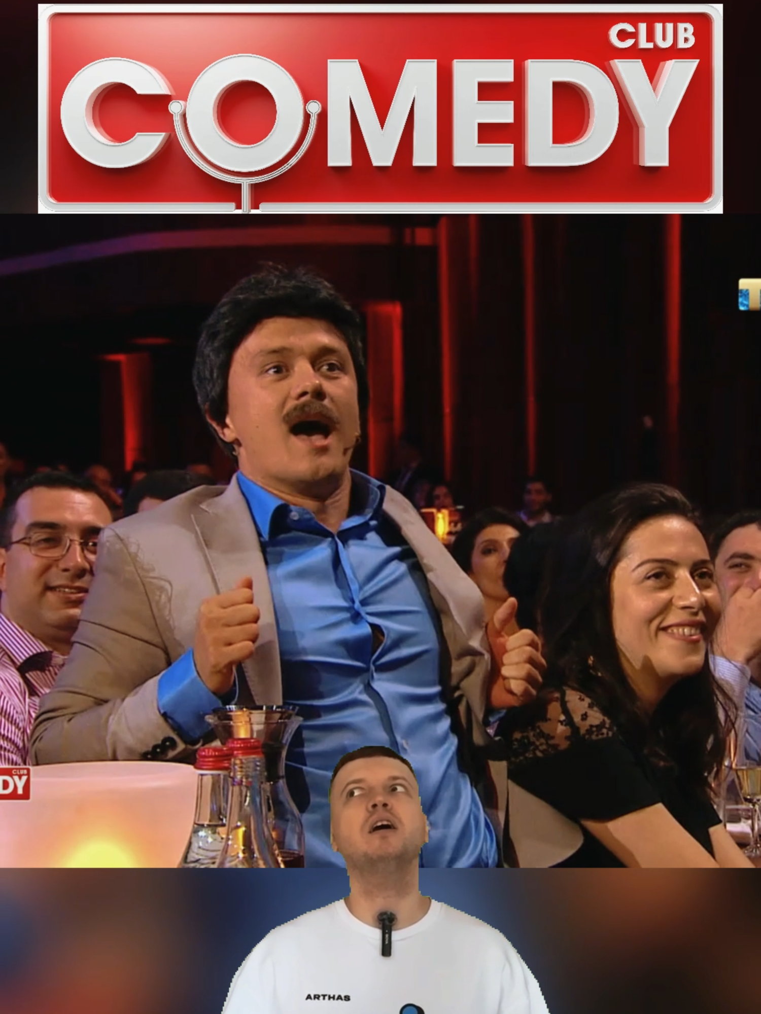 Часть 3 Трио из Питера - Камеди уже не тот #comedyup #comedyclub #standup #юмор #камедиклаб #русский #стендап #антониванов #алексейсмирнов #ильясоболев