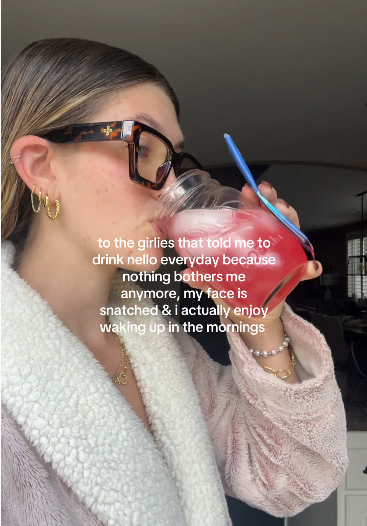 and the flavors are SO good!! a perfect blend of Ashwagandha, vitamin d3, magnesium, and L-theanine #tiktokshop #nello #nello #cortisol #GlowUp #nellosupercalm 