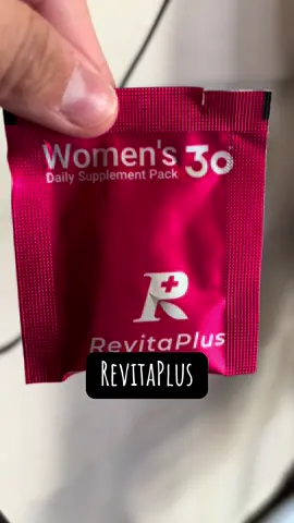 All your essential nutrients in one place #fyp #foryoupage #tiktokshopfinds #tiktokshopdeals #tiktokshopfalldeals @RevitaPlus US #onepackaday #dailylife 