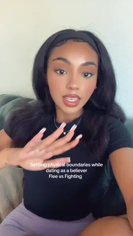 It is possible to wait until marriage! But it requires commitment from both of you! Let me know if yall want me to expound on this topic 🫶🏽 #christiandating 