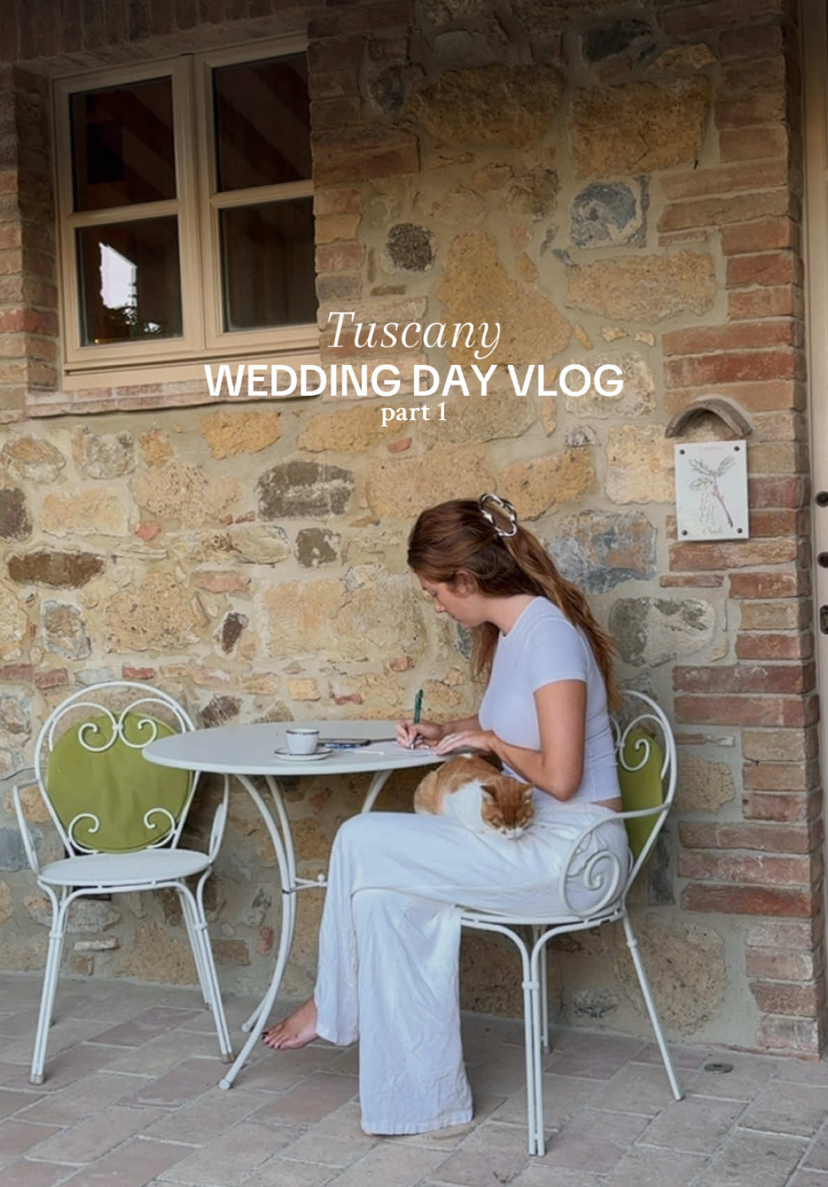 casually recapping one of the most memeorable days of my life, our italy wedding (part 1!!) 🥹👰🏼‍♀️⛪️💍🤵🏽‍♂️ —#weddingtiktok #weddingdayvlog #italywedding #weddingday #wedding 