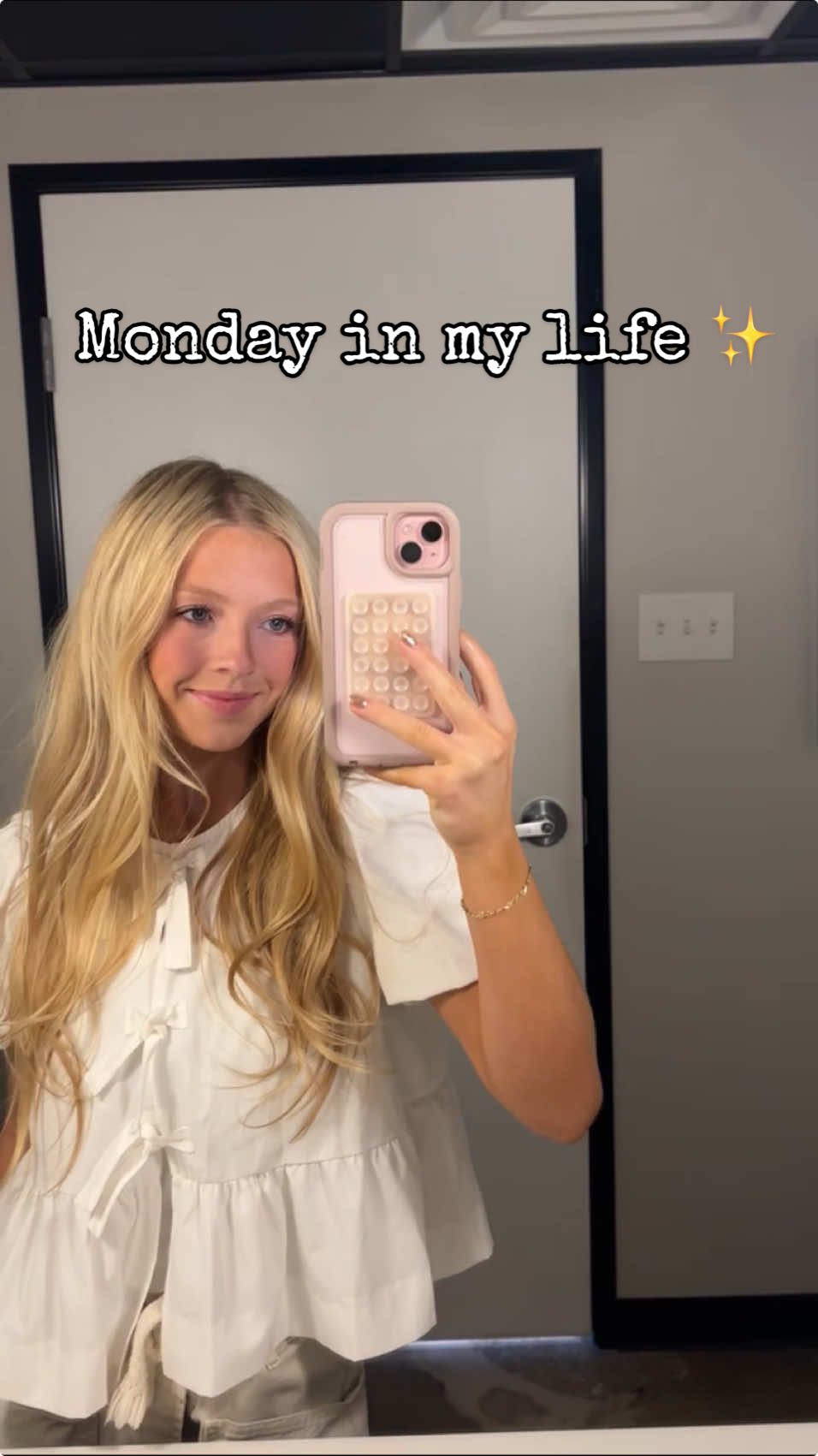 My Monday🤗✨💗 #dayinmylife #dayinthelife #work #fyp #october #monday #newweek #fall #Vlog #dailyvlog #internship 