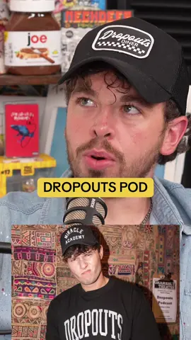 Dropouts podcast announcement with @Jare Bear ! #dropoutspodcast #zachjustice #announcement 