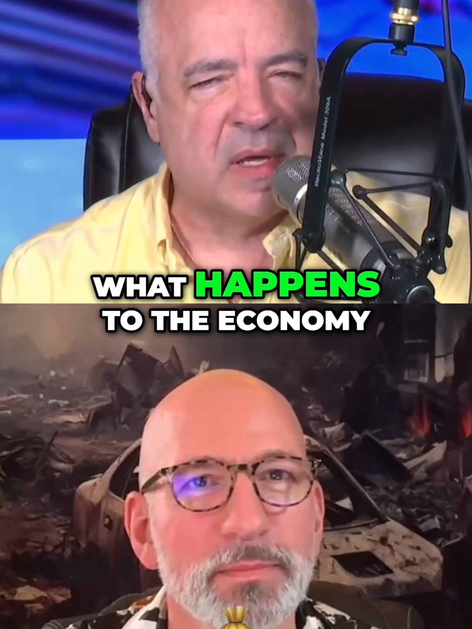 Why do prices and your money seem to change right after election day?  You ever notice that?  The new person doesn't take over for a couple of months, but changes happen immediately.  Prof Peter St Onge explains.  #news #taxes #money #economy