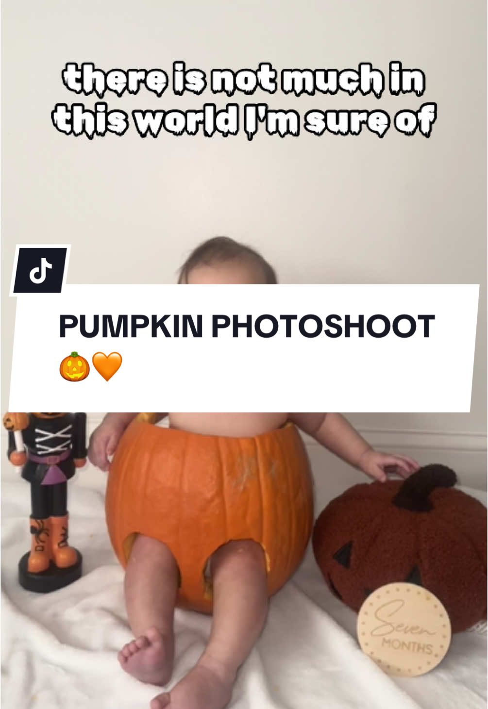 7 month pumpkin photoshoot🎃🧡 #pumpkin #pumpkinseason #pumpkinspice #pumpkinbaby  7 month old in pumpkin baby in a pumpkin sound demon queen and pumpkin baby cinnamon sugar pumpkin seeds pumpkin tree baby food review Cool Pumpkin Carving Ideas little pumpkin fall baby showers