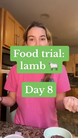 A full day of lamb trialing! #foodtrials #mcas #mastcellactivationsyndrome #mcad #mastcellactivationdisorder #chronicillness #foodallergies 