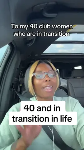 Let’s talk 40 and over crew. Transition ain’t easy and somehow the world has tried to make us believe that if we ain’t got it by our 40s, well 30s now, that we can’t get.  I believe that life really starts at 40. We have lived, we have experienced, and we know who we are and what we want.  It’s the perfect time to start that mee business, hobby, and life. Some of out favorite brands didn’t get started until after 40.  So baby let’s get it and we can do this togeether. I’ve been there and now I want to help others in their start. We people to reach, solutions to provide, and dreams to fulfil.  #over40 #over40club #over40tiktok #transitions #mompreneur #40andovertiktok #momsover40 #softwifelife 