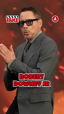 O ator #RobertDowneyJr já disse não quer nada de IA dele não | Take 29.10 #AdoroCinema #Mavel #Disney