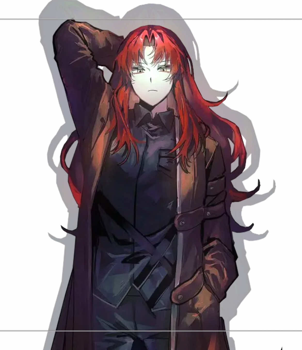 Quick Gebura edit (filler) Tags: #libraryofruina #libraryofruinaedit #projectmoon #projectmoon🔑🌙 #lobcorp #lobotomycorporation #edit #redmist #gebura #kali #fyp #capcu #capcut #capcut_edit #fashion