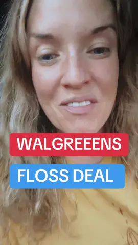 Easy floss and floss pic deal at Walgreens for the week of October 27 through November 2 #WalgreensCoupons #WalgreensDeals #CouponsOfTheWeek #WalgreensDealsThisWeek #SavingMoney #ExtremeCouponer#SavingMoneyIdeas #Couponing #CouponCommunity #Freebie #learntocoupon #dollargeneral#greenscreen 