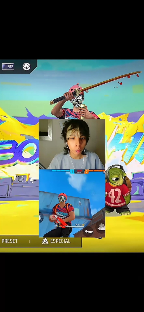 AZOZ MX DEVUELVE MI VIDEO😔#azozmx #botsitosayayin #botsito #GamerEnTikTok #fyp #lataff #freeefire_lover 