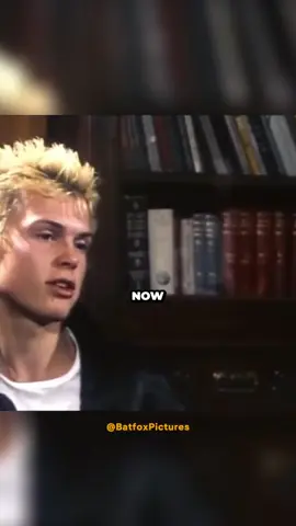 BILLY IDOL - YOU WANT TO MAKE THE MUSIC BETTER #BILLYIDOL