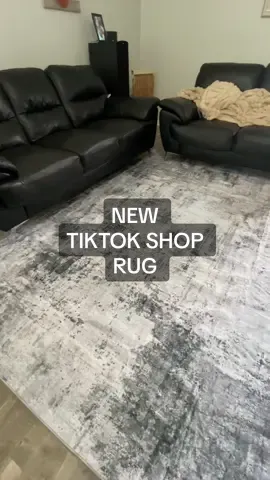 I love this rug! It’s so soft and easy to spot clean. I got mine in the color DARK GREY and size 6x9 . It’s a must have for a transformation in any room! #rug #rugs #largerug #softrug #TIKTOKSHOPHOLIDAYHAUL #FALLDEALSFORYOU #TIKTOKSHOPCYBERMONDAY #TIKTOKSHOPBLACKFRIDAY 
