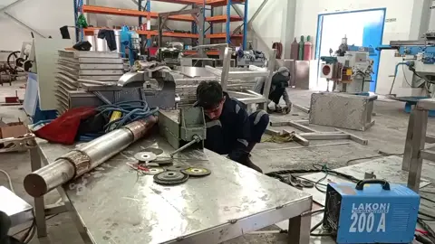 YG SERBA BISA KALAH SAMA YG CARI MUKA !!! #workshop #tigwelding #tig #lasargon  #teknikmesin #argon #fabrication #budakcorporate  #fypシ゚viral 