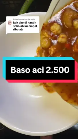 Membalas @siapasih  #basoaci #boci 