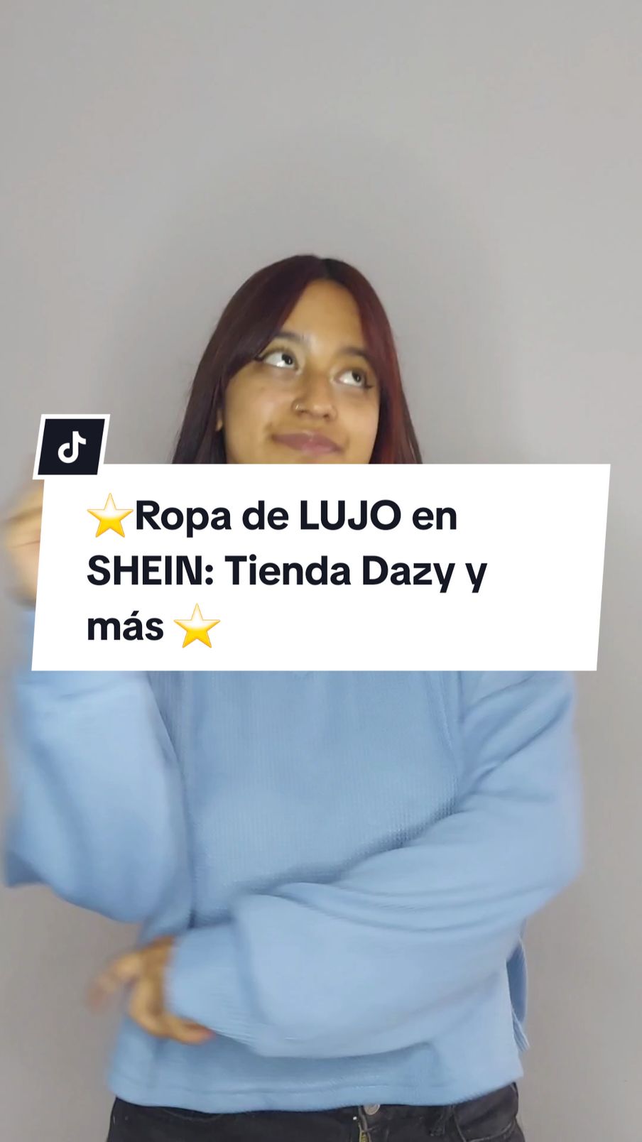 Cómo conseguir ropa de lujo en SHEIN 👀 aquí te digo como hacerlo  @SHEIN @SHEIN Mexico  👉🏽Busca mi fav 【Dazy】 en SHEIN y síguelo para las últimas novedades. #sheinshops #SHEINforAll #savinstyle #loveshein #ad #ropadelujoSHEIN #haulropa #megahual #outfit 