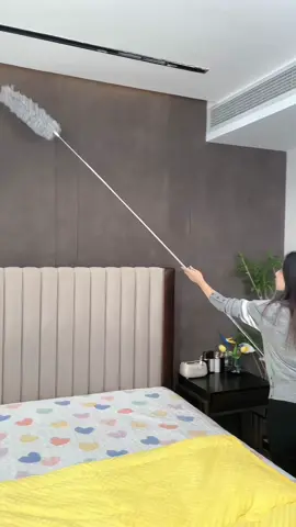 Chổi quét trần nhà có thể điều chỉnh ngắn dài #choiquettrannha #choiquettran #choiquetmangnhen #choiquettran2m8 
