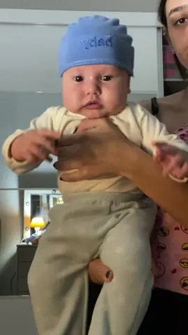 meu fofo de touca 