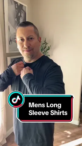 Soft and comfortable long sleeve shirt 4 pack. This is a must to have soem comfortable long sleeve shirts in every man’s wardrobe.#fyp #tiktokshop #falldealsforyou #falldeals #christmas2024 #christmas #mensoutfit #menswardrobe #menslongsleeve 