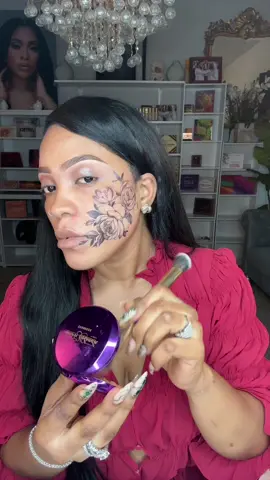 Evanesce Soft Matte Cream Concealer #beauty #mua #fypシ #viral #makeuptutorial #makeuptutorials #fullcoverage #playinginmakeupbyyolondo #makeuplover #viralvideos #pimby 