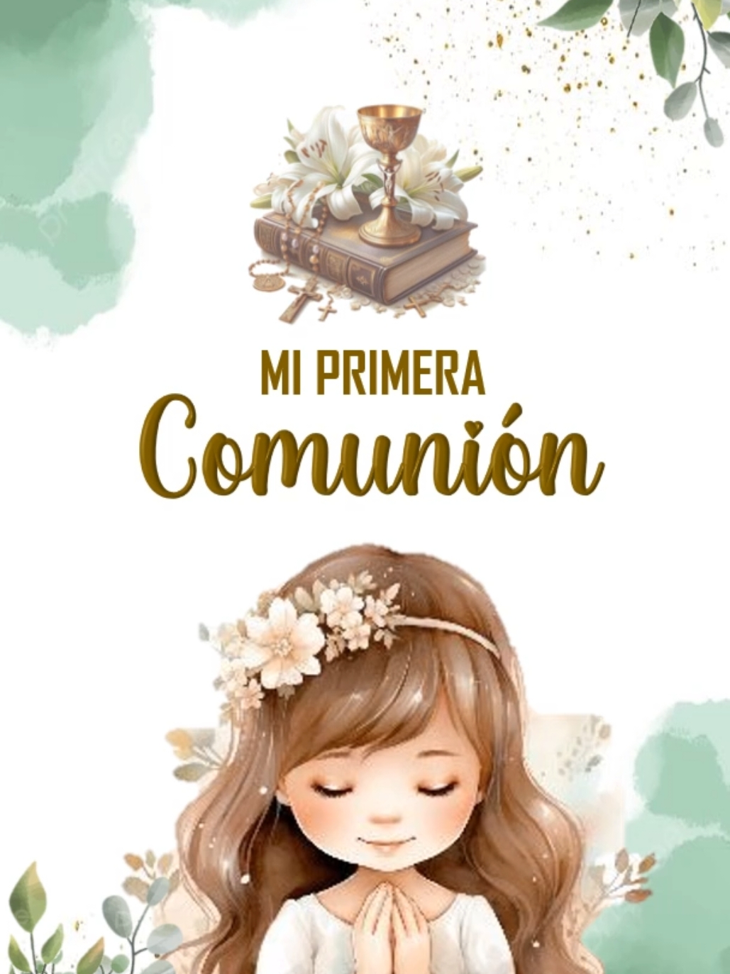 🕯️🕊️ Primera Comunión 🕍 Video invitación para #primeracomunion 📱invita a tu familia y amigos de forma distinta  a tu reunión especial 😊 con una #tarjetavirtual  #invitacióndigital  #videotarjeta #invitaciónvirtual #sacramentos #comunión  #firstcomunion  #eucaristia 