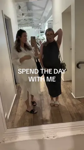 VLOG - spend the day with me 🫶🏼 #dailyvlog #spendthedaywithme #pregnantvlog #pregnantbesties #33weekspregnant #nailvlog #pedicure #shoppingvlog 