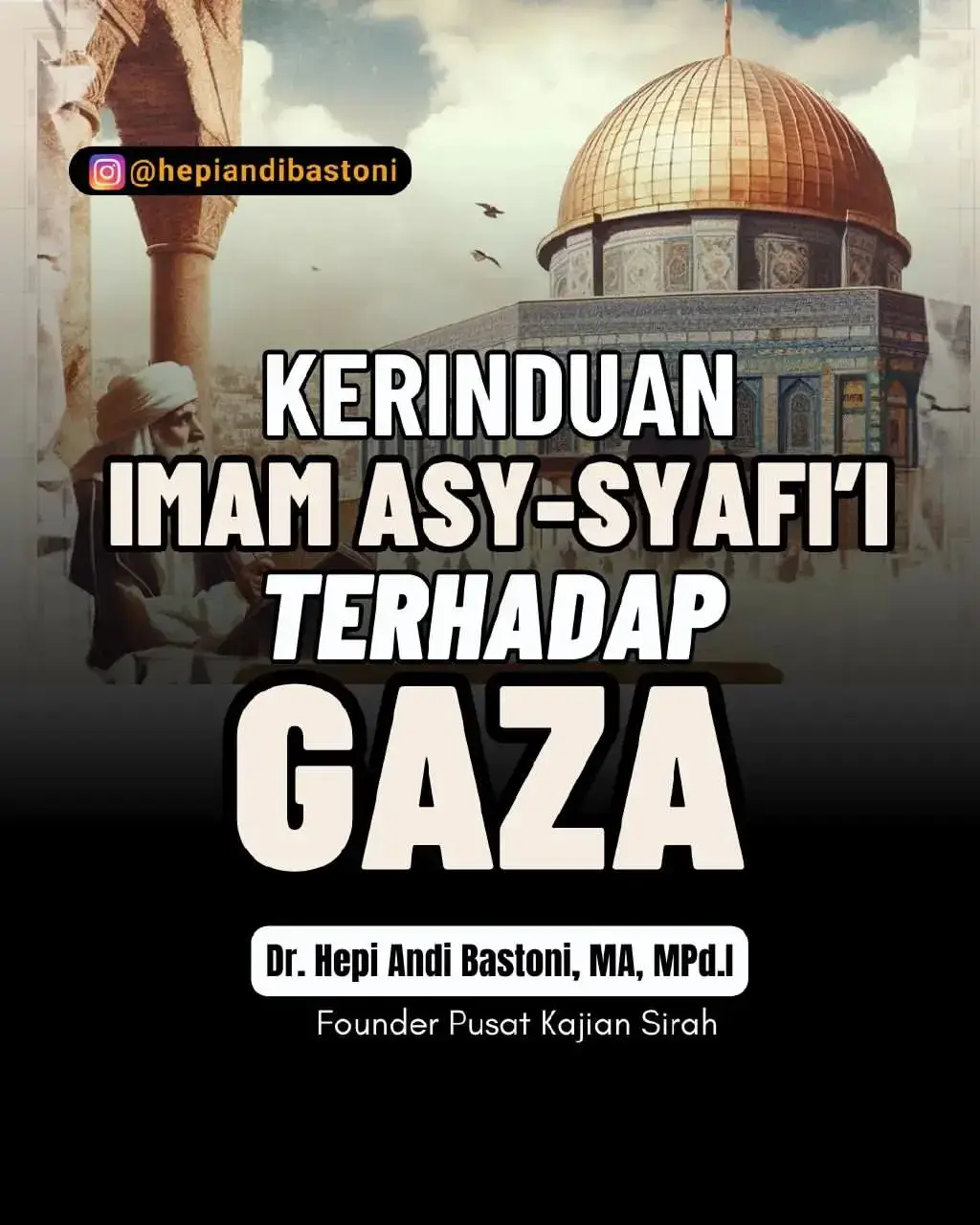 Gaza Benteng Terakhir jika dilihat kondisi Palestina hari ini, ada dua wilayah yang tidak berada dalam otoritas Zionis beruk Yaitu wilayah Tepi Barat dan Gaza.   Tak banyak kisah tentang perlawanan rakyat dari Tepi Barat meski bukan berarti tak ada, sekali lagi ada! Namun perlawanan dari Gaza jelas direkam sejarah dan diekspos media. Sehingga wajar jika ada yang menyebut Gaza adalah benteng terakhir pertahanan Masjidil Aqsha.  Jika demikian, maka tugas menyelamatkan Gaza bukan hanya dibebankan kepada rakyat kota itu, tapi di pundak umat Islam secara fardhu kifayah. Fardhu kifayah artinya, saat penduduk kota itu tak mampu mempertahankan diri, maka kaum Muslimin yang berada di sekitarnya bertanggung jawab.   Mereka yang berada di luarnya juga punya kewajiban membantu, sebisa yang dilakukan. Lewat jalur diplomasi, misalnya. Itu hanya akan dilakukan oleh pemimpin yang jelas punya keberpihakan terhadap Palestina.  Semoga Indonesia segera diberikan pemimpin yang peduli dengan salah satu wilayah penting umat Islam; Palestina! 