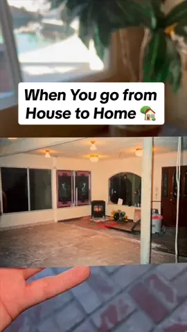 We bought this house back in 2000. We spent a long time remodeling and renovating it to be perfect for us. I absolutely love my home and am so grateful for where i’m at 🫶 #houserenovation #remodeling #interiordesign #housedesign #housetohome 