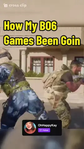 Expect alot more BO6 content from me cause im obsessed! #CapCut #gaming #funny #fyp #blackops6 #smallstreamer 