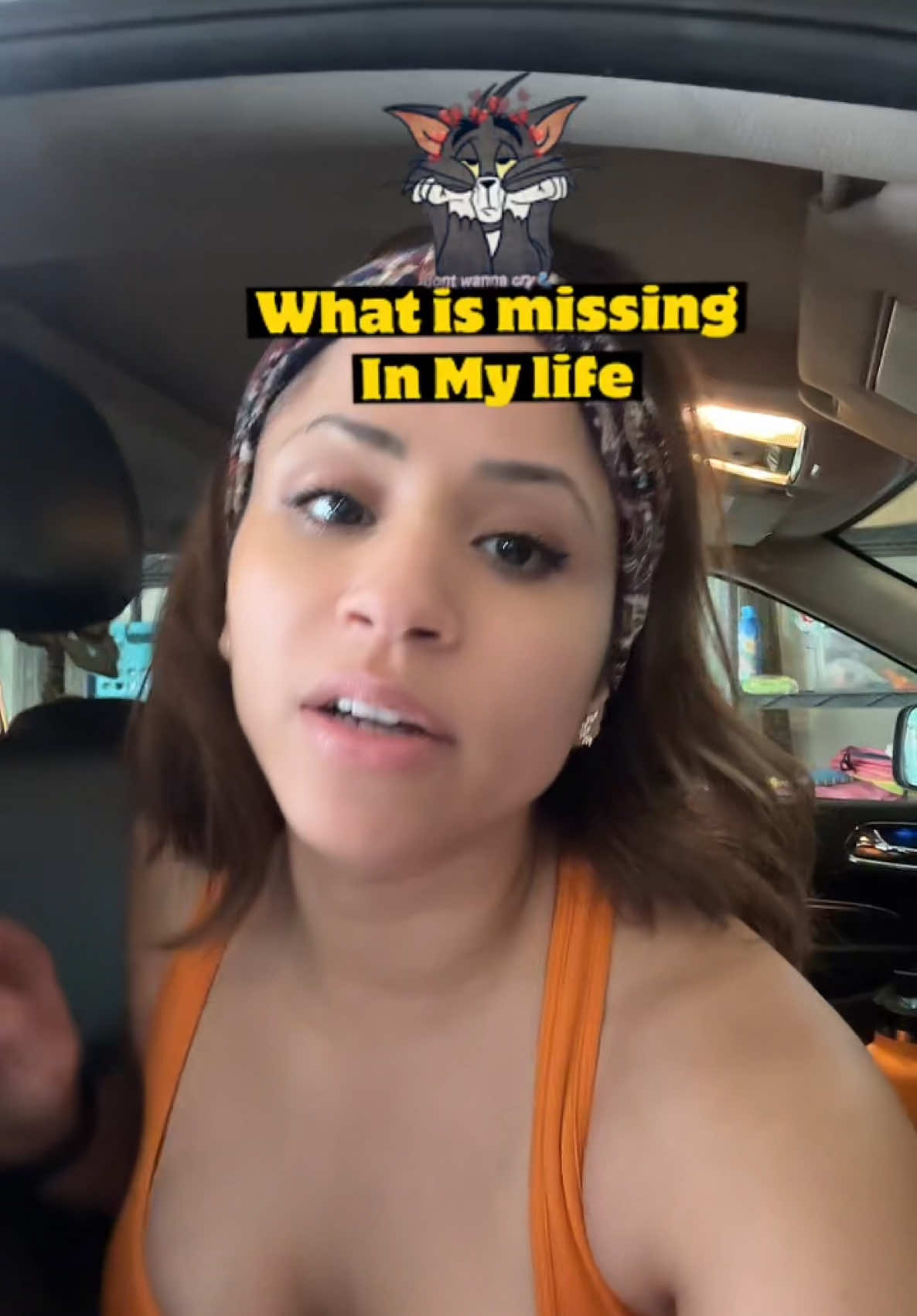 #whatismissinginmylife #trending #tiktokfilter #comedy #single #talisastease #followme #latina 