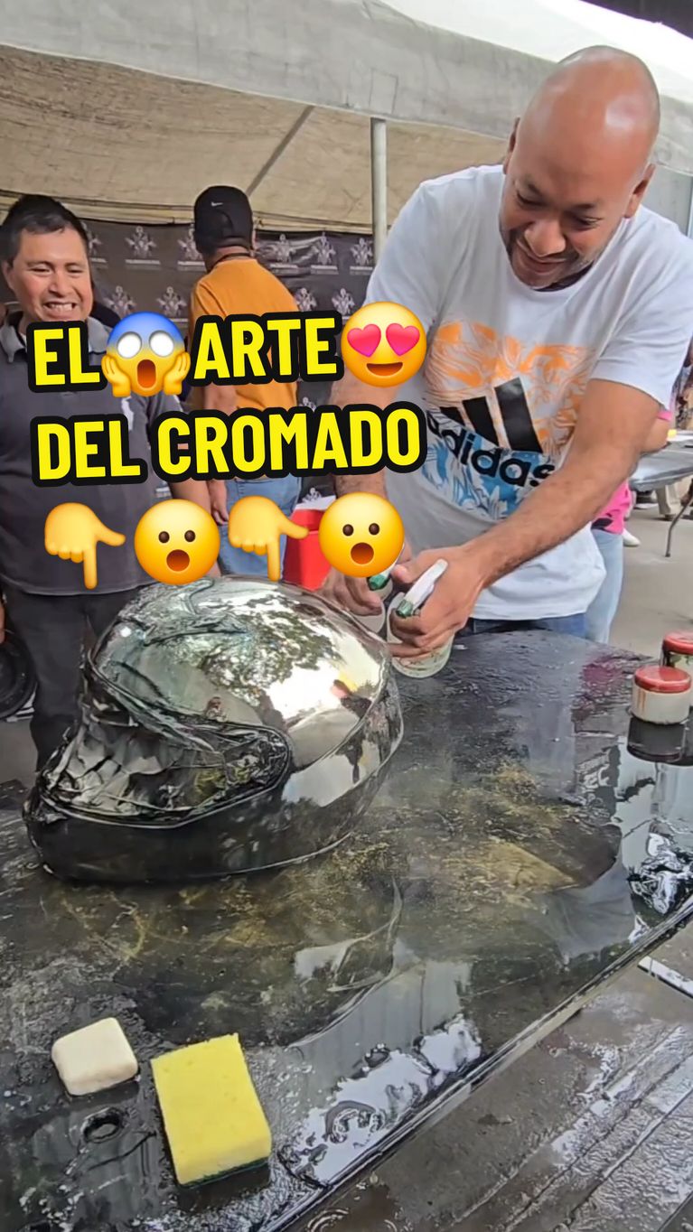 Conocias el 😍arte del 😮😱 cromado con atomizadores? la 🎨pintura evoluciona para generar estos geniales efecto sobre 😮 cualquier tipo de superficie #longervideo #longervideos #arte #art #paint #painting #tuning #tutorial #bolivia #bolivia🇧🇴 #bolivia🇧🇴tiktok #lapaz #lapaz_bolivia🇧🇴 #cochabamba_bolivia🇧🇴 #sucrebolivia🇧🇴 #potosi_bolivia🇧🇴 #oruro_bolivia🇧🇴 #elaltobolivia🇧🇴🥰 #santacruzdelasierra🇳🇬 