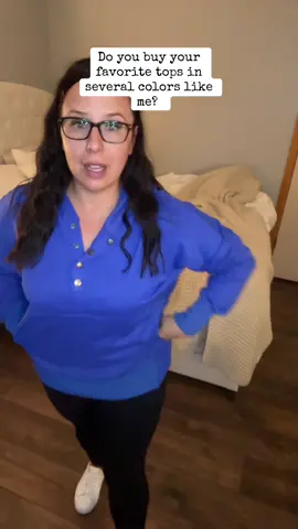LADIES! You will be obsessed with this. The colors are stunning! Such a cute and comfy sweatshirt! #sweatshirt #falloutfits #momclothes #comfyclothes #tiktokshop #fyp #tiktokshopblackfriday #tiktokshopcybermonday 