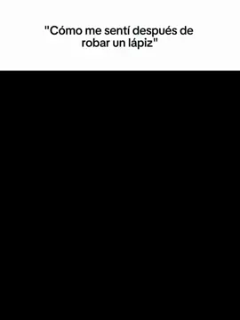Cómo me sentí después de robar un lápiz 💸💸💸 #rodri #balondeoro #robo
