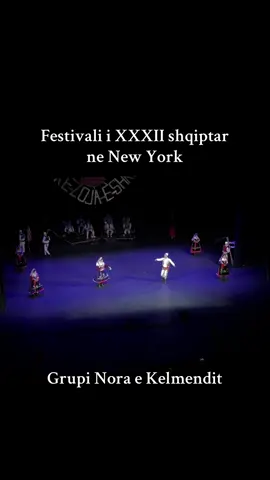 Rrnofsh per jete Malsi e Madhe  Vallja e Bjeshkatarve Koreografia Sebastjan Tinaj Muzika Agron pllumaj Grupi NORA E KELMENDIT                        #grupinoraekelmendit #xhubleta #malesiaemadhe #festivalishqiptar #albania #shqiperia #newyork 