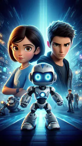 🚀🤖 El Gran Concurso de Robots🤖🏆  Cuentos infantiles | Cuentos para dormir ✨ Si te gustan las aventuras futuristas llenas de tecnología y creatividad, este cuento es perfecto para ti. 🤩💡 Únete a Sofía y Robonito en una competencia épica donde la inteligencia y la honestidad siempre ganan. ¡Ideal para inspirar a los más jóvenes! 🚀👧🤖#magico #niños #divertido #cuentos #fantasia #dormir #robots