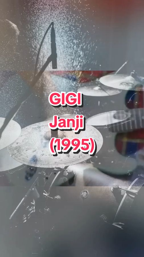 Pada September 1995, GIGI merilis album kedua dengan titel Dunia yang berisi 9 lagu.  Album tersebut terbilang sukses dan terjual 400.000 copy, sehingga band tersebut meraih penghargaan sebagai kelompok musik terbaik. Salah satu lagu hits dari album tersebut adalah 